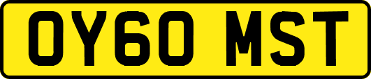 OY60MST