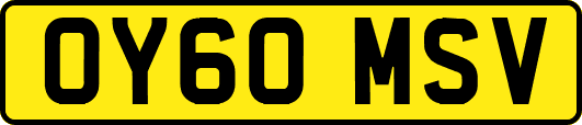 OY60MSV