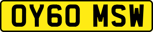 OY60MSW