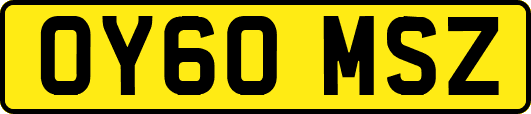 OY60MSZ