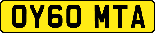 OY60MTA