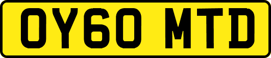 OY60MTD