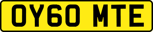 OY60MTE