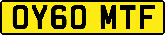 OY60MTF