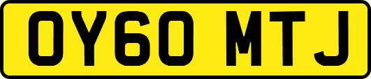OY60MTJ