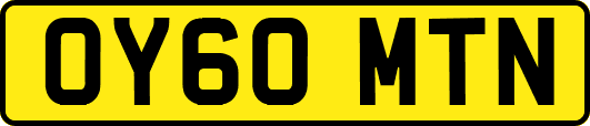 OY60MTN