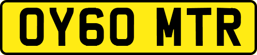 OY60MTR