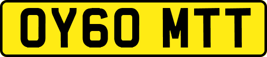 OY60MTT