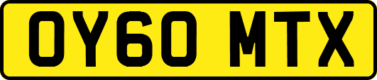 OY60MTX