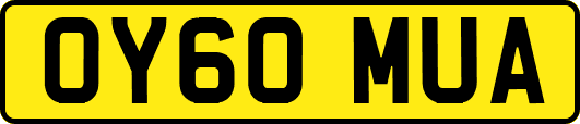 OY60MUA