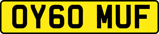 OY60MUF