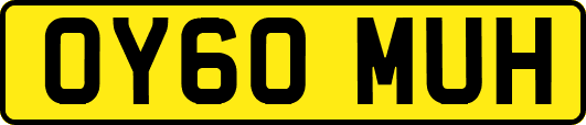 OY60MUH