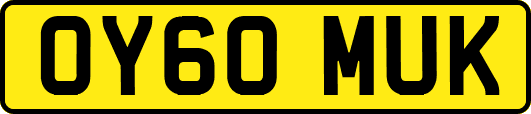 OY60MUK