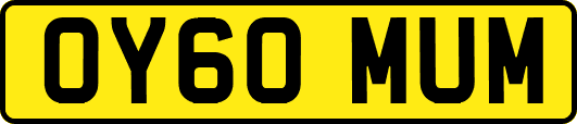 OY60MUM