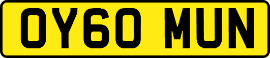 OY60MUN