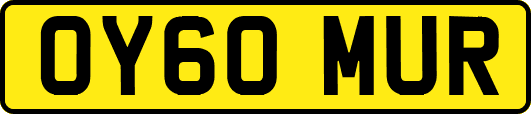 OY60MUR