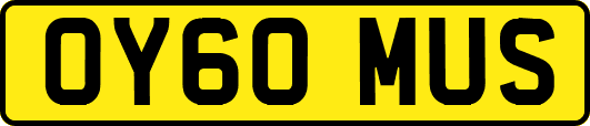 OY60MUS
