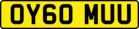 OY60MUU