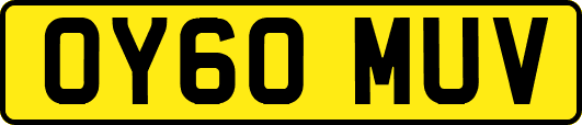 OY60MUV