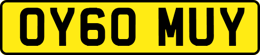 OY60MUY