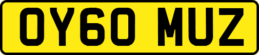 OY60MUZ