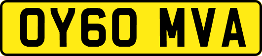 OY60MVA