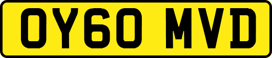 OY60MVD