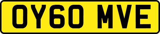 OY60MVE