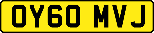OY60MVJ