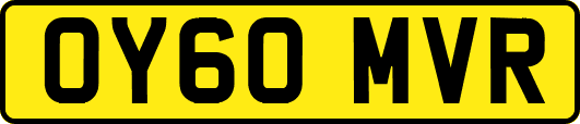 OY60MVR