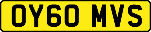 OY60MVS