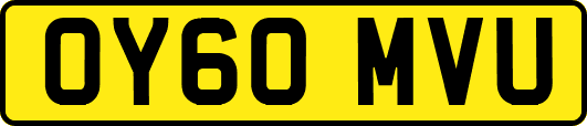 OY60MVU