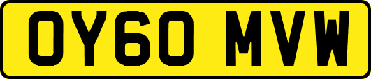 OY60MVW