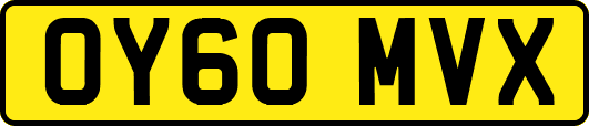 OY60MVX