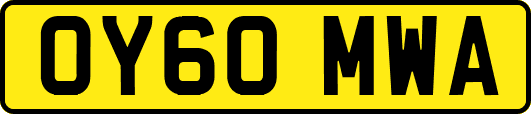 OY60MWA