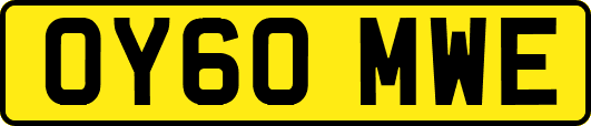 OY60MWE