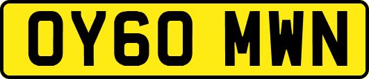 OY60MWN