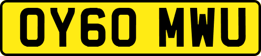 OY60MWU