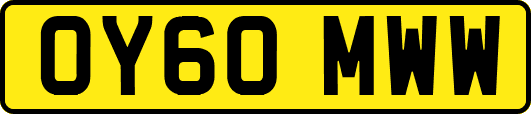 OY60MWW