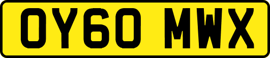 OY60MWX