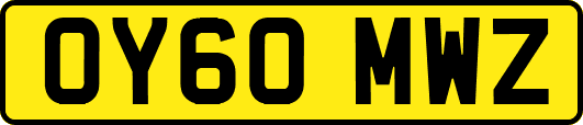OY60MWZ