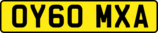 OY60MXA