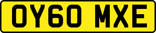 OY60MXE
