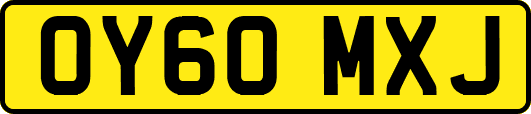 OY60MXJ