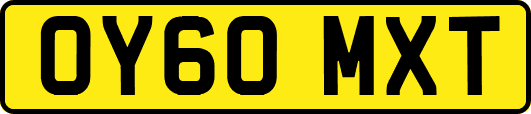 OY60MXT