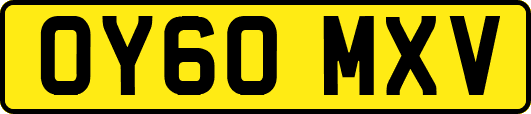 OY60MXV