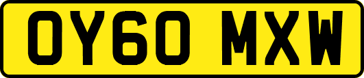 OY60MXW