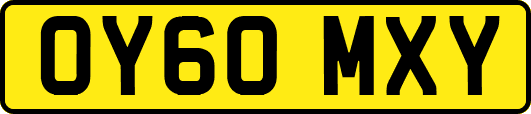 OY60MXY