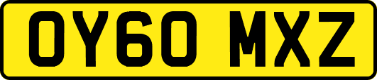 OY60MXZ