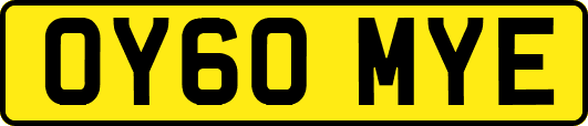 OY60MYE